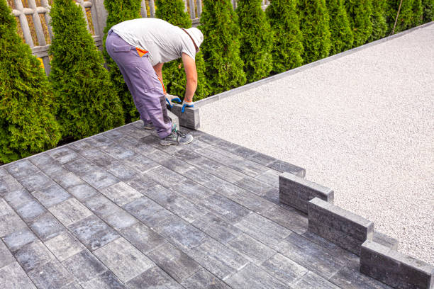 Best Decorative Driveway Pavers  in Dunthpe, OR